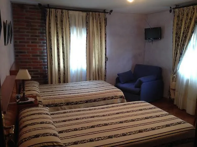 Gasthuis La Plaza Tielve